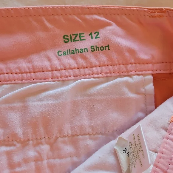 Lilly Pulitzer Shorts - Picture 2 of 5